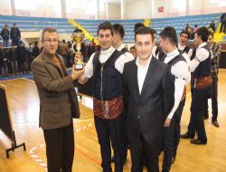 Dadaşlar Barla coştu..